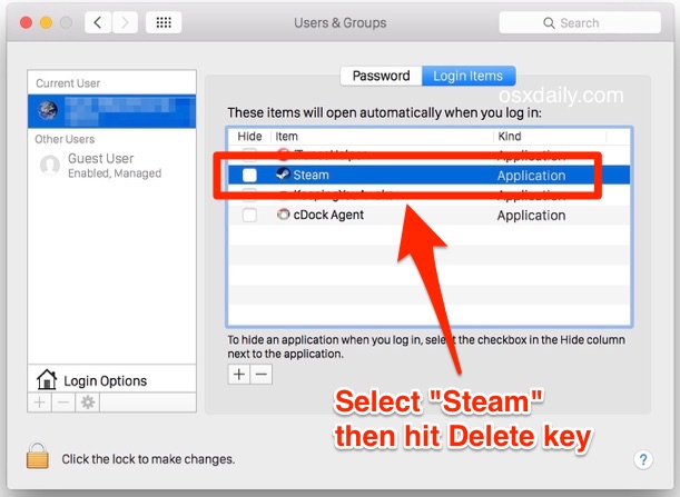 steam client for mac universal access
